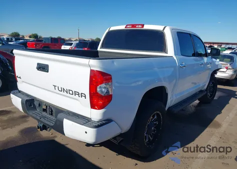 2015 Toyota Tundra 1794 5.7L V8 z USA, uszkodzony, nr VIN 5TFAW5F17FX473071
